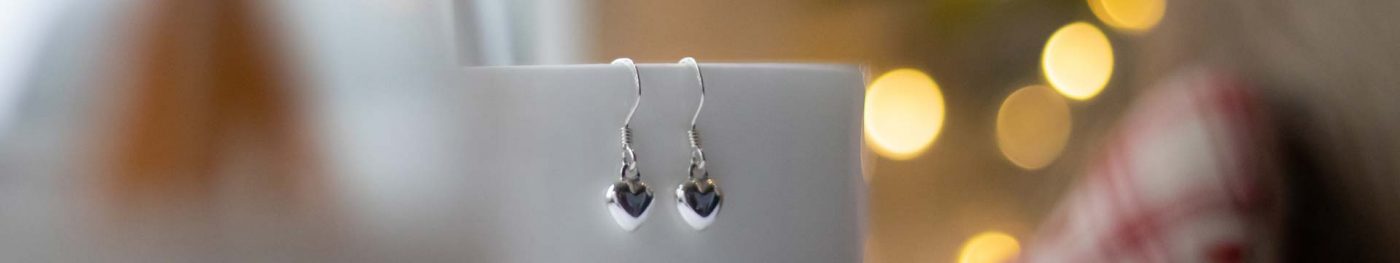 Earrings by Isobel Jackson