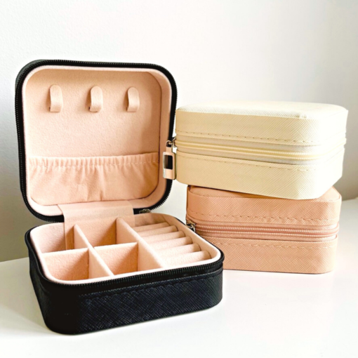 Travel Jewellery Box Isobel Jackson Jewellery